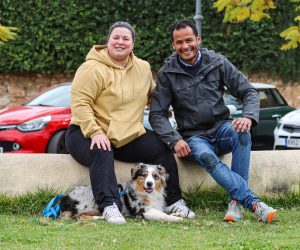 Cachorro Velvet Universe